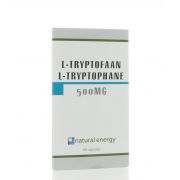 L TRYPTOPHANE NATURAL ENERGY CAPSULES 60 X 500 MG