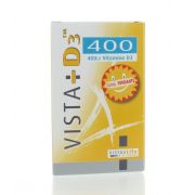 VISTA-D3 400 JUNIOR 120 COMPRIMES