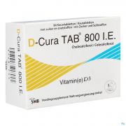 Smb D-Cura Comprimes A Croquer 84 X 800 Ui