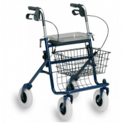 TRIBUNE ROLLATOR 4 ROUES