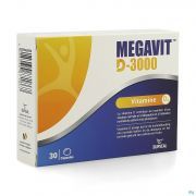 Surveal Megavit D-3000 Capsules (30) - Vue détail 1