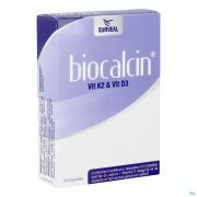 Surveal Biocalcin Capsules (30)