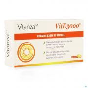 Vitanza Hq Vit D3000 Comp 90 - Detail 1