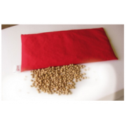 SISSEL COUSSIN CHERRY 20 X 40 CM ROUGE