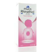 MUCO RHINATHIOL 2% SIROP ENFANT 200 ML