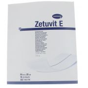 HARTMANN ZETUVIT E STERILE 20 X 20 CM (15) 
