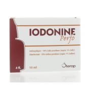 IODONINE 10% 4 X 10 ML 