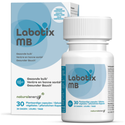 Natural Energy - Labotix Mb V-caps 30