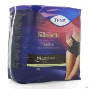Tena Silhouette Plus Noir High Waist M 9 703081 - Detail 1