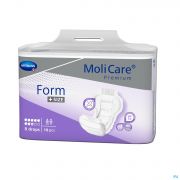 Molicare Premium Form Size 8 D (18) - Vue détail 1