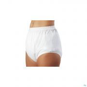 Suprima 1204 Slip Pu Unisex Wit T40 - Product 1