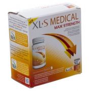XLS MEDICAL MAXIMUM STRENGTH 120 COMPRIMES