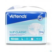 Attends Slip Classic 10L 1X15