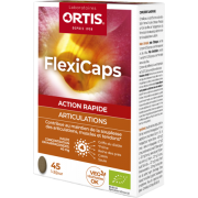 Ortis Flexicaps 45 Comprimes