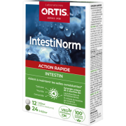 Ortis Intestinorm Comp 24 + 12