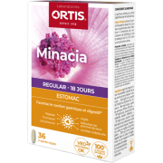 Ortis Minacia Regular 36 Comprimes