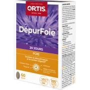 Ortis Methodraine Depur Foie 60 Comprimes