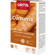 Ortis Curcuma Blister Comp 3X18