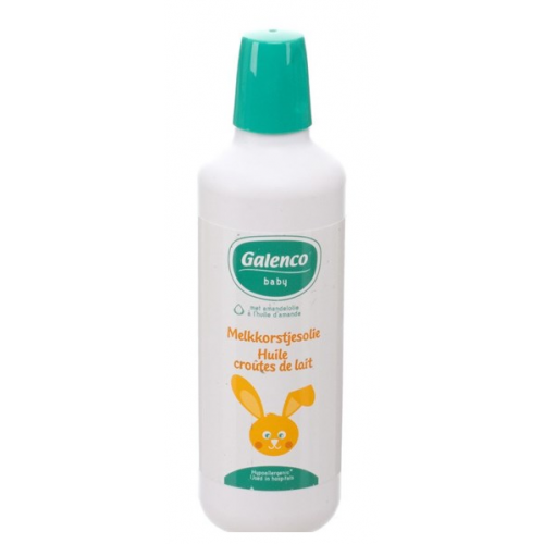 GALENCO BEBE HUILE CROUTE DE LAIT 100 ML