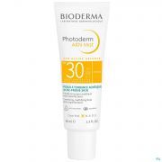 Bioderma Photoderm Akn Mat Spf30 Fluide Nf 40Ml - Product 1