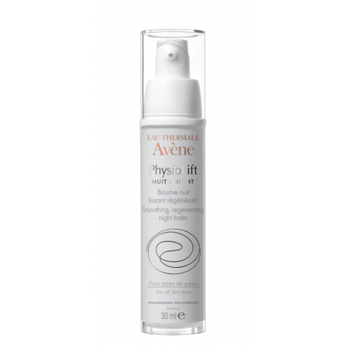 AVENE PHYSIOLIFT BAUME NUIT LISSANT REGENERATEUR 30 ML