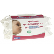 GALENCO BEBE LINGETTES NETTOYANTES (140) 