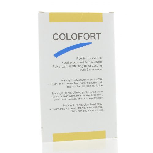 COLOFORT SACHET 4 X 74 G       