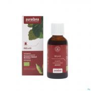 Purasana Puragem Relax 50 ml - Vue détail 1