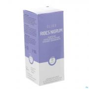 Oligoplant Cassis Fluide 125 ml - Vue détail 1