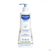 Mustela Pn Lait Toilette S/rincage 500ml