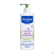 Mustela Bb Liniment Pompe 400ml