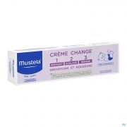 Mustela Bebe Creme Pour Le Change 1,2,3 50 ml