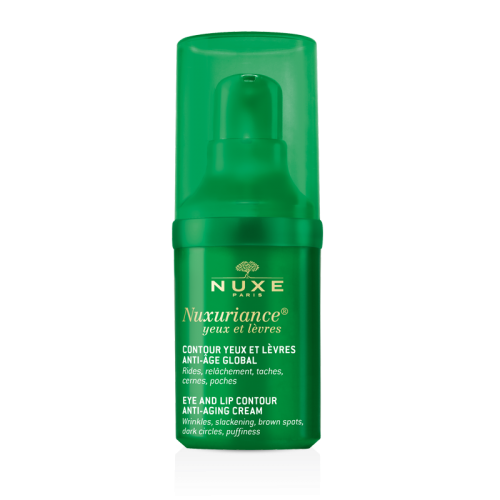 NUXE NUXURIANCE ULTRA CONTOUR DES YEUX ET DES LEVRES ANTI AGE 15 ML
