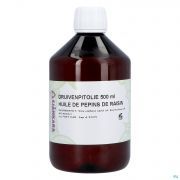 Sjankara Druivenpit Plant. Olie 500Ml