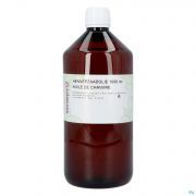 Sjankara Chanvre Huile Vegetale 1000 ml - Vue détail 1