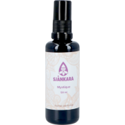 Sjankara Mystique Home Perfume 50Ml - Achterkant 1