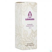 Sjankara Kokos Plant. Olie Gefractioneerd 100ml