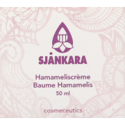 Sjankara Crème Hamamelis 50 Ml