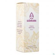 Sjankara Chakra Balancing Massageolie 100Ml