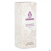 Sjankara Chanvre Huile Vegetale 100 ml - Vue détail 1