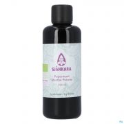 Sjankara Pepermunt Hydrolaat Bio 100Ml