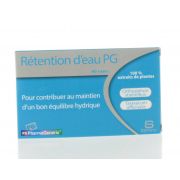 PHARMAGENERIX RETENTION D'EAU 60 CAPSULES