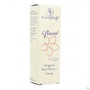 Healing Herbs 5 Flow Natural Cream Calendula 30 g - Vue détail 1