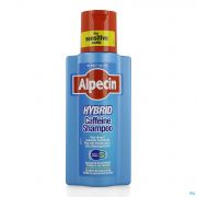 Alpecin Hybrid Coffein Shampoo Fl 250ml