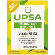 Upsa Vitamine D3 Comprimés (30)