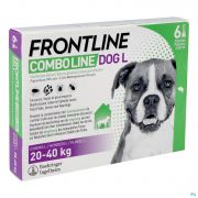 Frontline Combo Line Dog L (6)