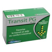 PHARMAGENERIX TRANSIT 40 CAPSULES      