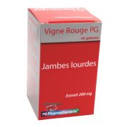 PHARMAGENERIX VIGNE ROUGE 50 CAPSULES