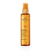 NUXE SUN HUILE BRONZANTE VISAGE ET CORPS IP10 150 ML