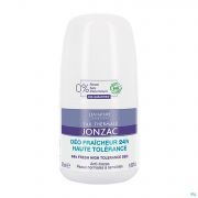 Jonzac Réhydrate Déodorant Haute Tolérance Bio Roll-On 50 ml - Produit 1